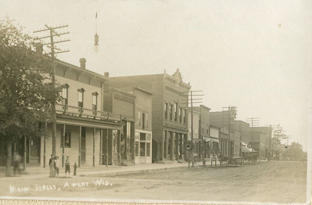 Amery - Main Street1